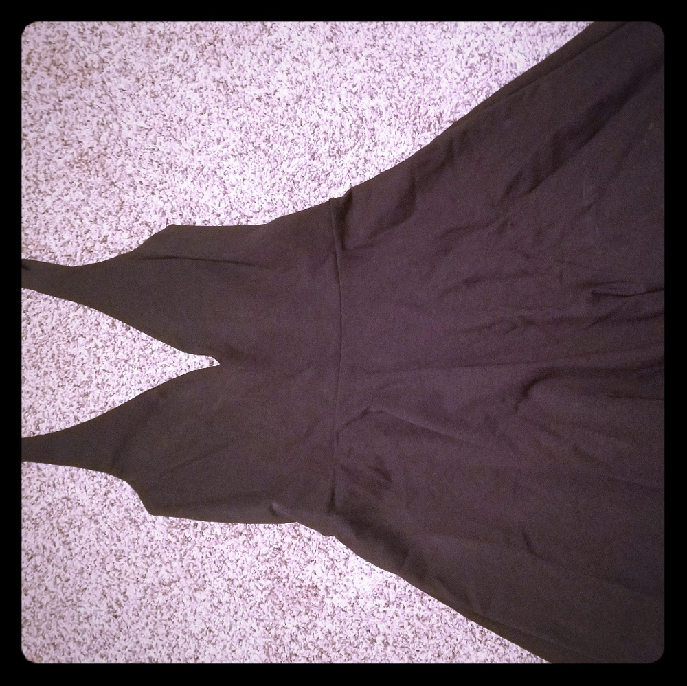 Perfect little black dress